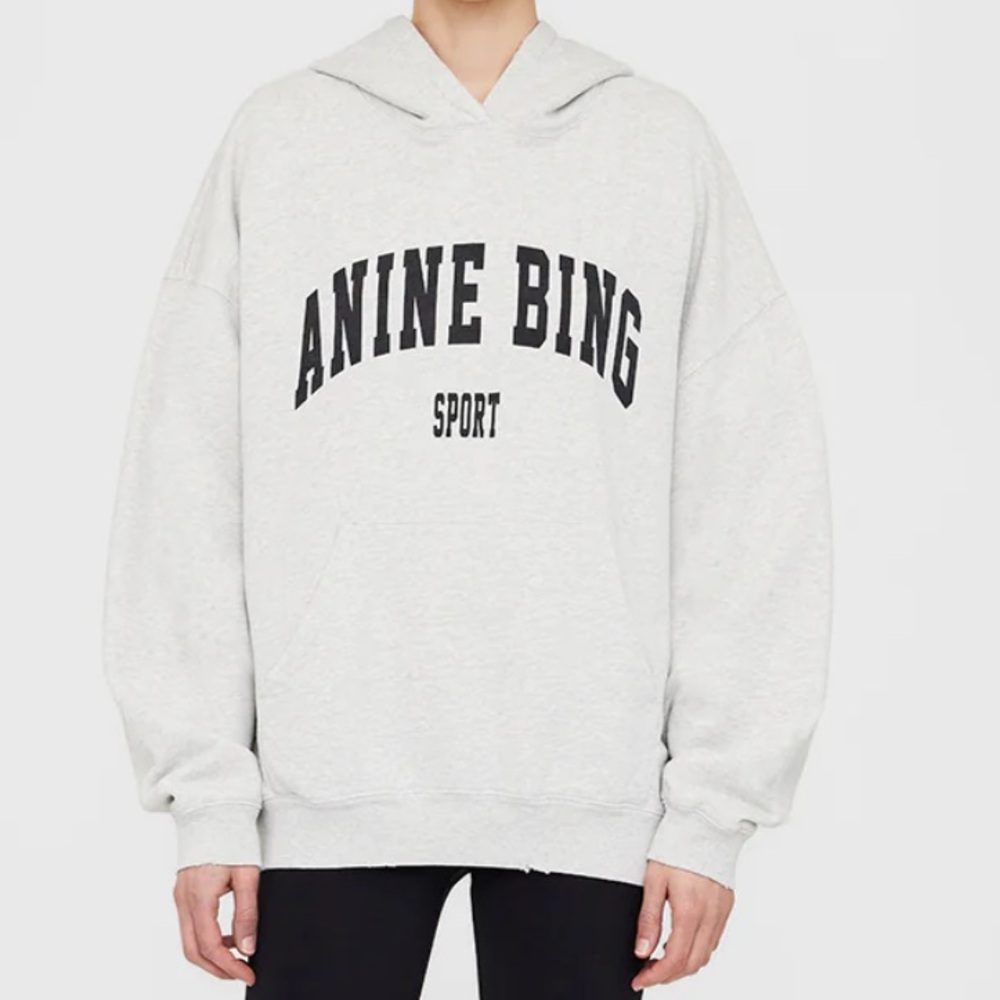 Anine Bing Hoodie
